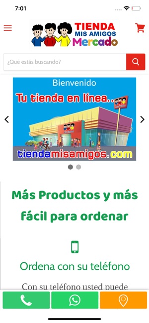 Tienda Mis Amigos(圖2)-速報App