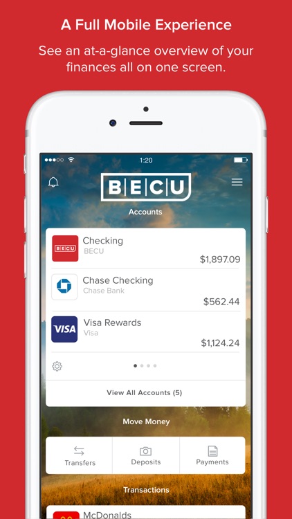 becu bitcoin