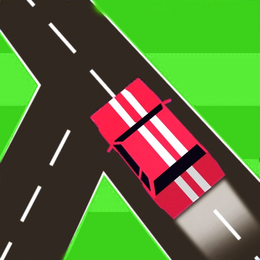 Traffic Clash - Amaze Car Race iOS App