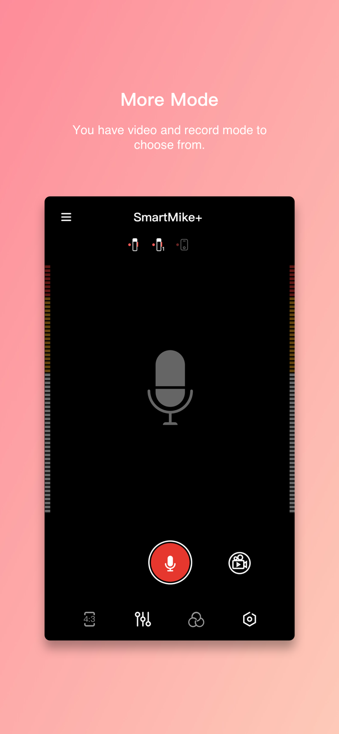 SmartMike - Vlogteleprompter