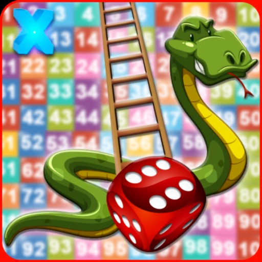 Snakes and Ladders 2019 Icon