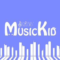 MusicKid钢琴陪练