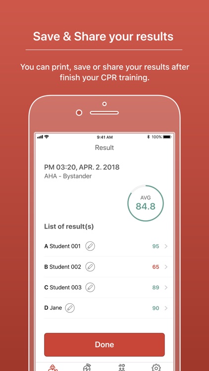 CPR add-on kit Instructor screenshot-3