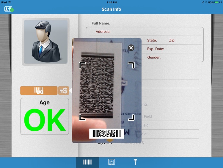 VS Max - ID Scanning app