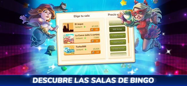 MundiJuegos® VideoSlots, Bingo(圖3)-速報App