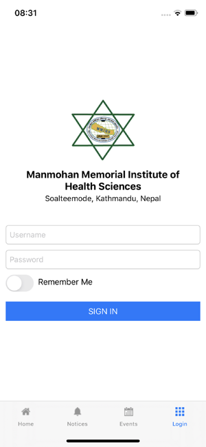 Manmohan Memorial Institute(圖1)-速報App