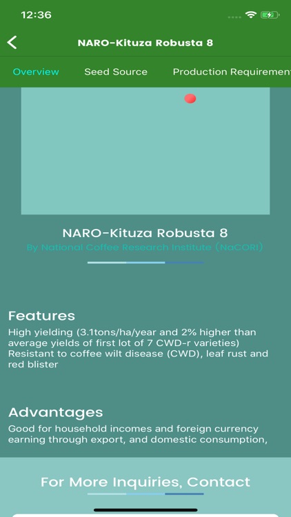 NARO Seed Information