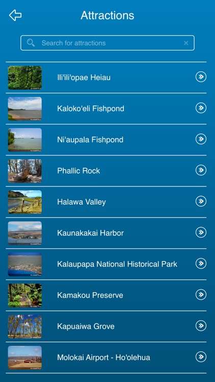 Molokai Travel Guide