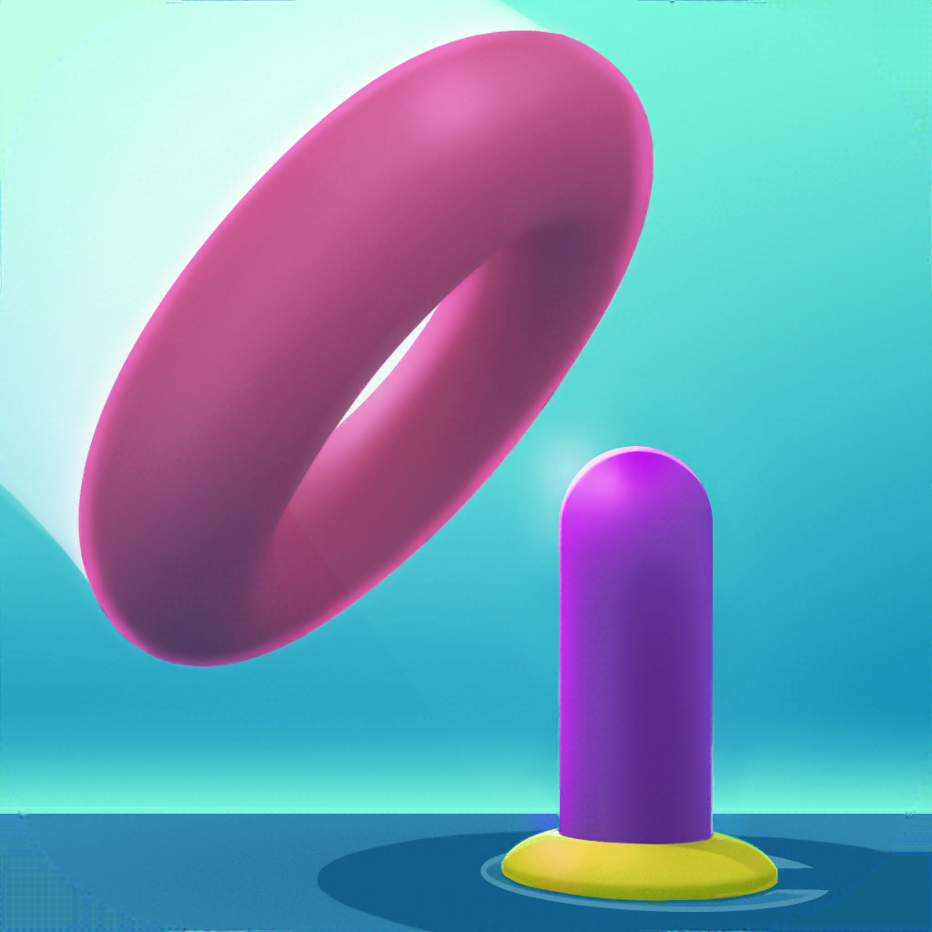 Get Happy Ring 3D for iOS, iPhone, iPad Aso Report