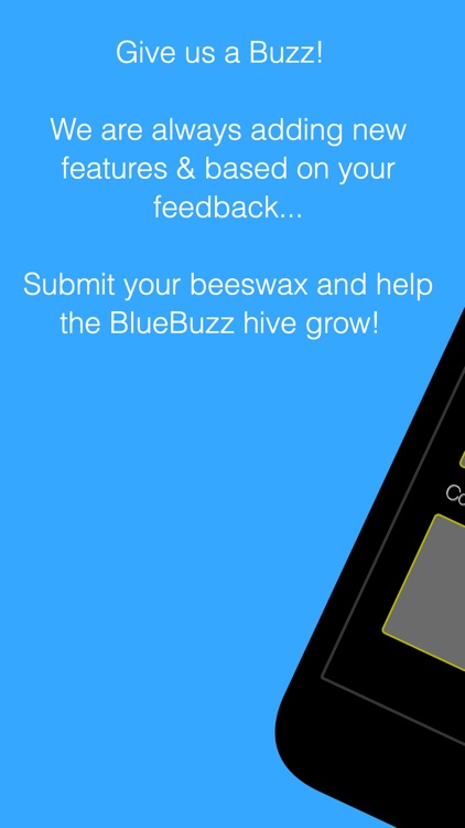 BlueBuzz Location Notification screenshot-5