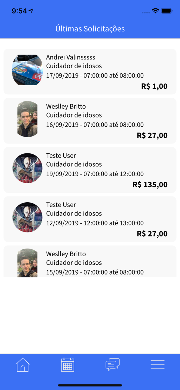 Quero Cuidador