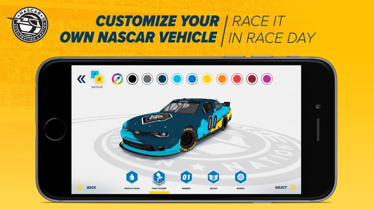 NASCAR Acceleration Nation