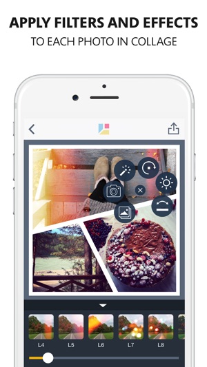 Layapp – Collage Maker(圖2)-速報App