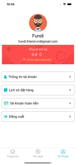 Fundi - Cashback & Deals(圖6)-速報App