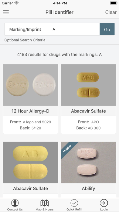 A and S Drugs screenshot 4
