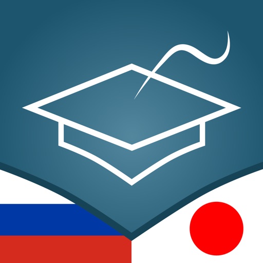 Russian-Japanese AccelaStudy® icon