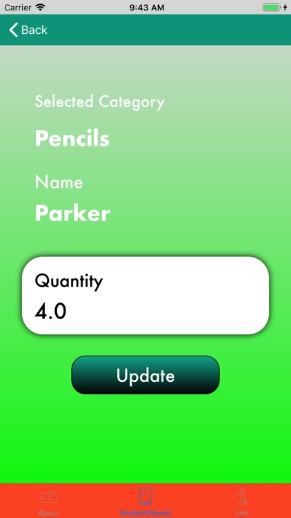 StudentUtensil screenshot-6