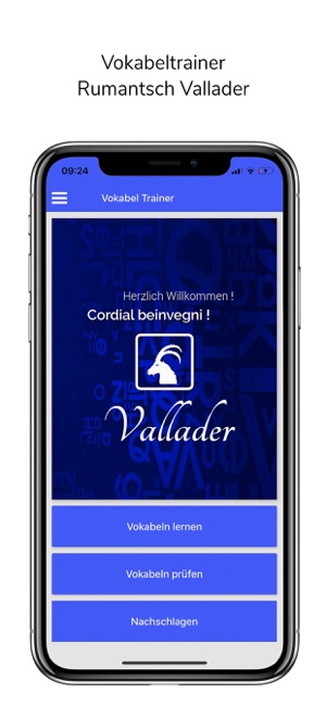 Vokabeltrainer Vallader(圖1)-速報App