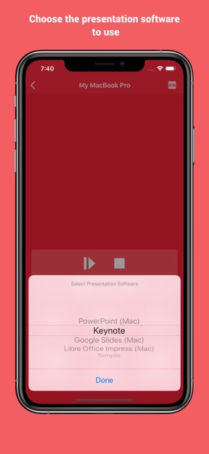 Clicker - Presentation Remote(圖3)-速報App