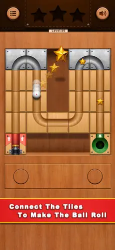 Captura 4 Unblock Ball - Block Puzzle iphone