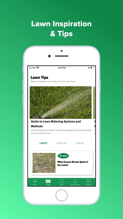My Lawn: A Guide to Lawn Care screenshot-6