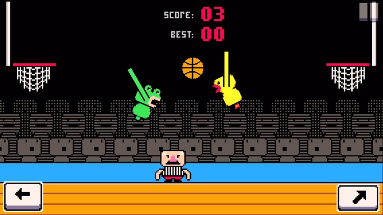 Dunkers screenshot-4