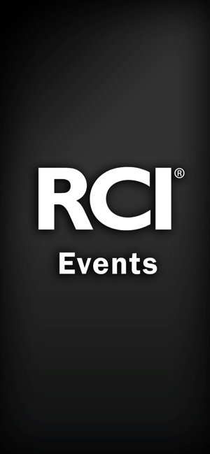 RCI Events