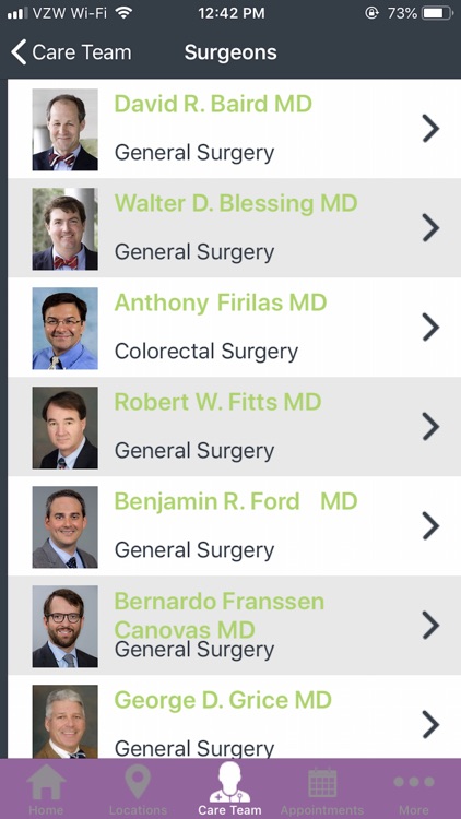 Colorectal Surgery No Prep screenshot-3