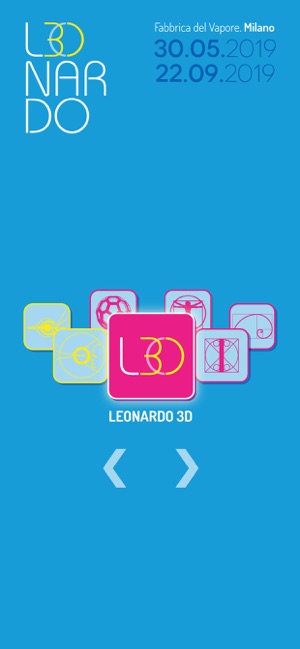 Leonardo da Vinci 3D(圖3)-速報App