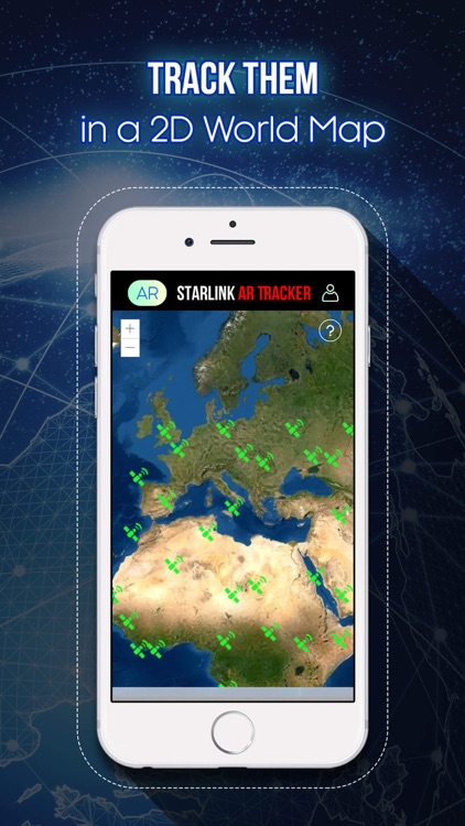 Starlink AR Tracker screenshot-5