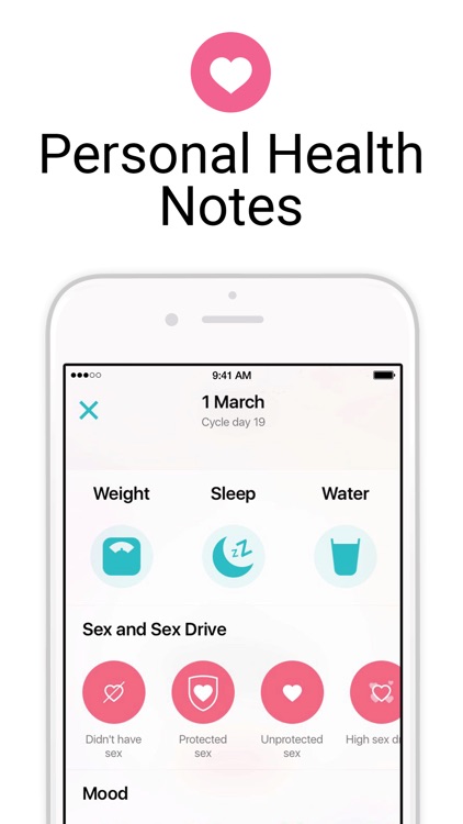 Flo Period & Ovulation Tracker screenshot-4