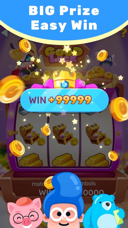 Lucky Slots Good Luck App