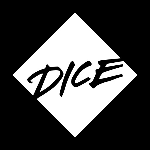 DICE: Live Music Tickets