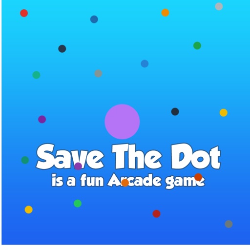 Save The Dot - Arcade Game