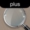 Magnifier Plus - Loupe & Flash