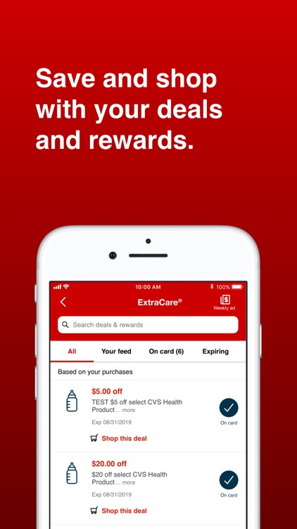 CVS Pharmacy screenshot-3