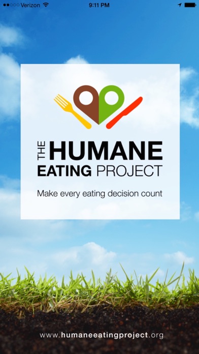 How to cancel & delete Humane Eating Project from iphone & ipad 1