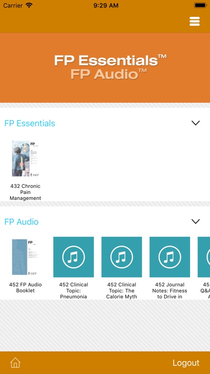 AAFP screenshot-4