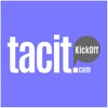 Tacitapp Kickoff