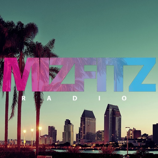 MizFitz Radio iOS App