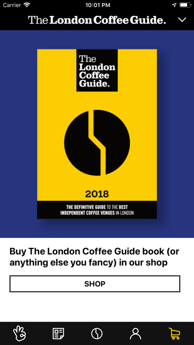 The Coffee Guide screenshot 3
