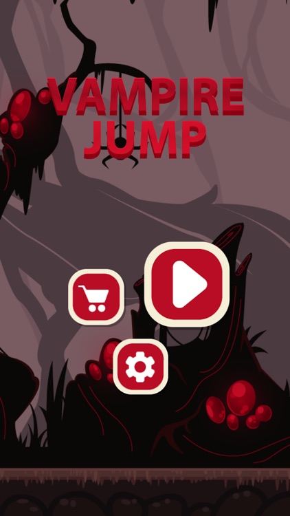 Vampire Jump And Runner