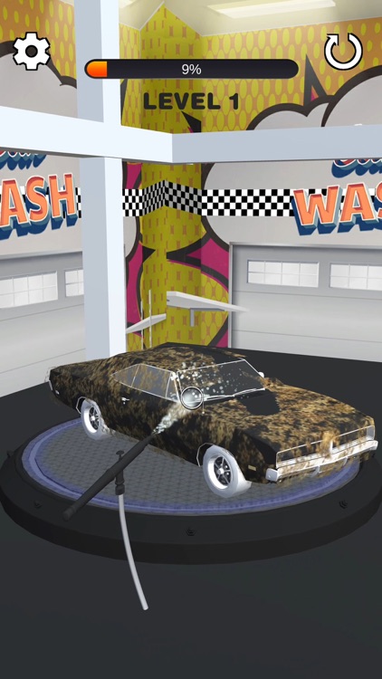 Car Washing 3D! screenshot-3