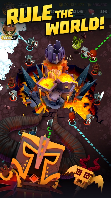 Kingdoms of Heckfire screenshot-4