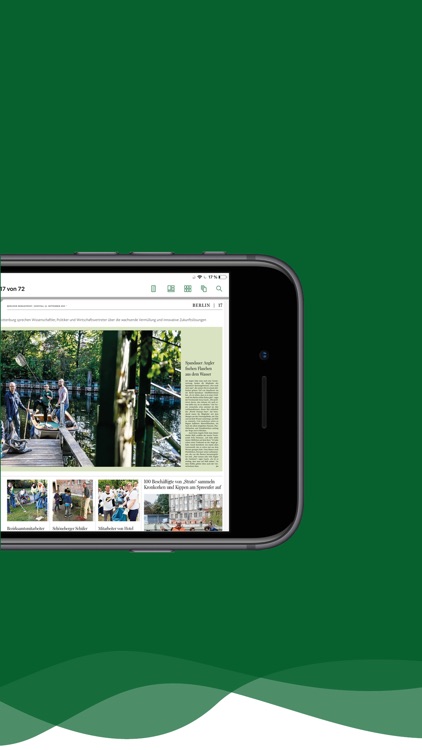 Berliner Morgenpost screenshot-4