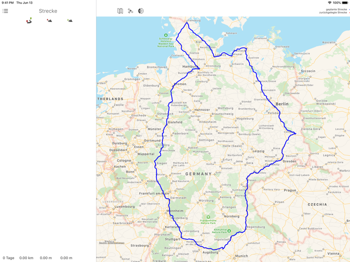Leben atmen - Deutschland