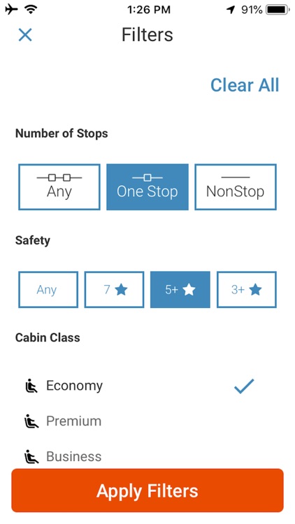 Airline Ratings