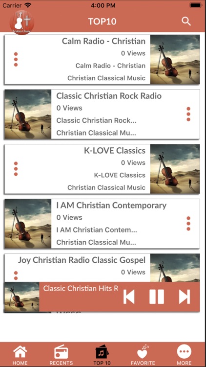 Christian Classical Music