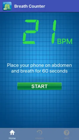 Game screenshot Breath Counter mod apk