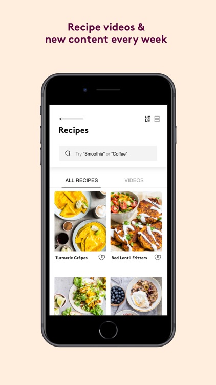 Deliciously Ella App